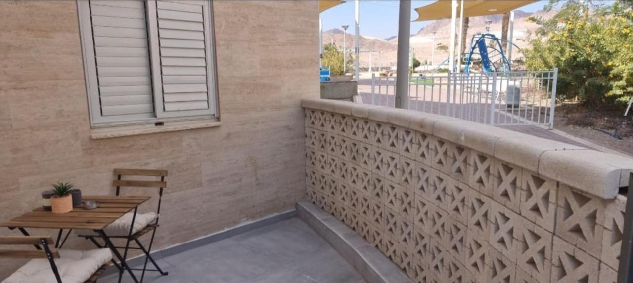 Luxury Queen Mountian Eilat Exterior foto